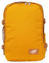 Classic Pro Υφασμάτινο Σακίδιο Πλάτης Πορτοκαλί Cabin Zero