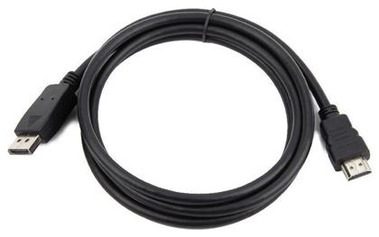 Cable DisplayPort male - HDMI male 1.8m (CC-DP-HDMI-6) Cablexpert