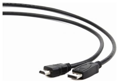 Cable DisplayPort male - HDMI male 1m (CC-DP-HDMI-1M) Cablexpert
