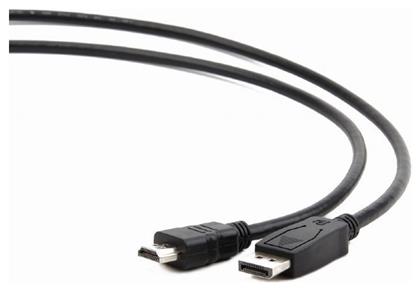 Cable DisplayPort male - HDMI male 3m (CC-DP-HDMI-3M) Cablexpert