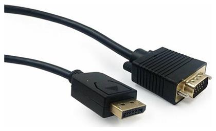 Cable DisplayPort male - VGA male 1.8m (CCP-DPM-VGAM-6) Cablexpert