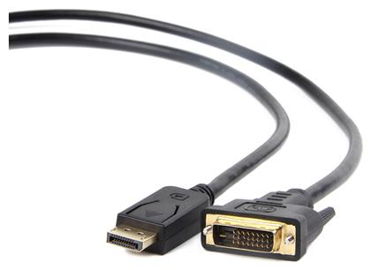Cable DVI-D male - DisplayPort male 1m (CC-DPM-DVIM-1M) Cablexpert