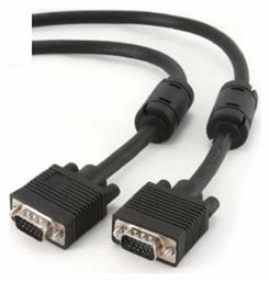 Cable VGA male - VGA male 5m (CC-PPVGA-5M-B) Cablexpert