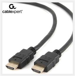 HDMI 2.0 Cable HDMI male - HDMI male 0.5m Μαύρο Cablexpert