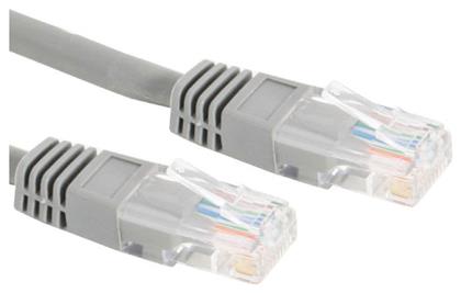 U/UTP Cat.5e Καλώδιο Δικτύου Ethernet 50m Γκρι Cablexpert