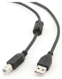 USB 2.0 Cable USB-A male - USB-B male 4.5m (CCP-USB2-AMBM-15) Cablexpert
