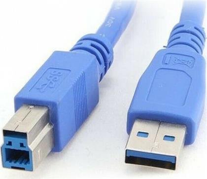 USB 3.0 Cable USB-A male - USB-B male 1.8m (CCP-USB3-AMBM-6) Cablexpert