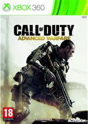 Call of Duty Advanced Warfare Xbox 360 Game από το Shop365