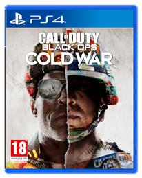 Call of Duty: Black Ops Cold War PS4 Game - Activision