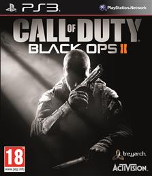 Call of Duty: Black Ops II PS3 από το Media Markt