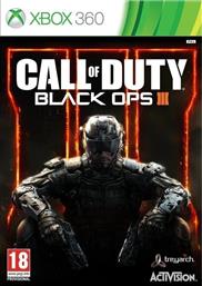 Call of Duty Black Ops III XBOX 360 από το Media Markt