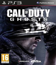 Call of Duty: Ghosts PS3 Game από το Media Markt