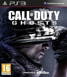 Call of Duty: Ghosts PS3 Game από το Plus4u