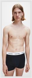 Ανδρικά Μποξεράκια 3Pack Μαύρα Calvin Klein