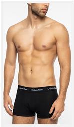 Ανδρικά Μποξεράκια 3Pack Μαυρο Calvin Klein