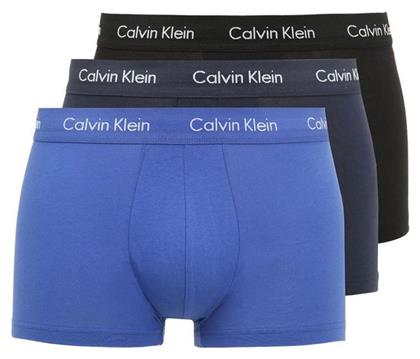 Ανδρικά Μποξεράκια 3Pack Πολύχρωμα Calvin Klein
