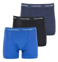 Ανδρικά Μποξεράκια Μπλε 3Pack Calvin Klein