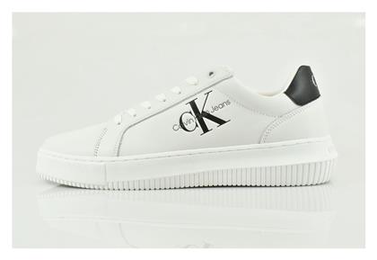 Ανδρικά Chunky Sneakers Εκρού Calvin Klein