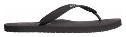 Ανδρικά Flip Flops Μαύρα Calvin Klein