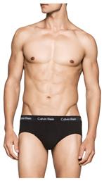 Ανδρικά Σλιπ 3Pack Μαύρα Calvin Klein