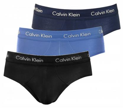 Ανδρικά Σλιπ 3Pack Πολύχρωμα Calvin Klein