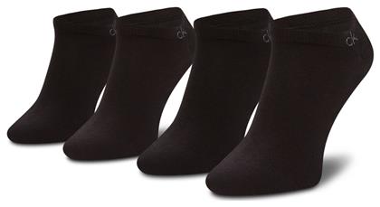 Ανδρικές Κάλτσες Μαύρες 2Pack Calvin Klein