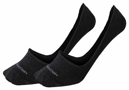 Ανδρικές Κάλτσες Μαύρες 2Pack Calvin Klein