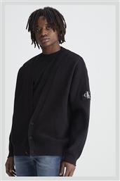 Ανδρική Ζακέτα Πλεκτή με Κουμπιά Calvin Klein