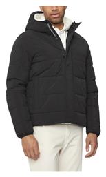 Ανδρικό Μπουφάν Puffer Μαυρο Calvin Klein