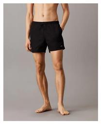 Ανδρικό Μαγιό Σορτς Black Calvin Klein