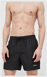 Ανδρικό Μαγιό Σορτς Μαύρο Calvin Klein