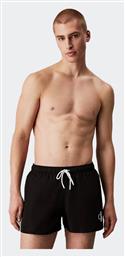 Ανδρικό Μαγιό Σορτς Μαύρο Calvin Klein