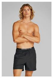 Ανδρικό Μαγιό Σορτς Pvh Black Calvin Klein