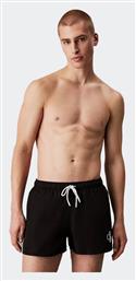 Ανδρικό Μαγιό Βερμούδα Μαύρο Calvin Klein