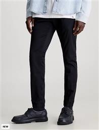 Calvin Klein Ανδρικό Παντελόνι Μαύρο από το Modivo