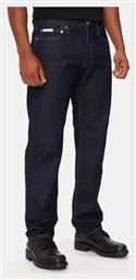 Ανδρικό Παντελόνι Τζιν Straight Blue Calvin Klein