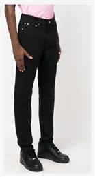 Ανδρικό Παντελόνι Τζιν σε Slim Εφαρμογή Μπλε Calvin Klein