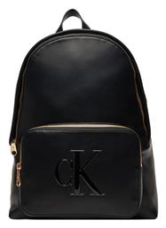 Backpack Μαύρο Calvin Klein