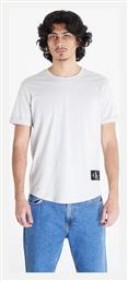 Badge Ανδρικό T-shirt Κοντομάνικο Lunar Rock Calvin Klein
