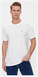 Badge T-shirt Λευκό. Calvin Klein