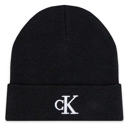 Beanie Unisex Σκούφος Πλεκτός Calvin Klein