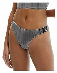Bikini Brazil Γκρι Calvin Klein