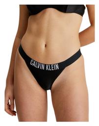 Bikini Brazil Μαύρο Calvin Klein
