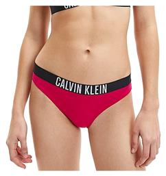 Bikini Slip Φούξια Calvin Klein