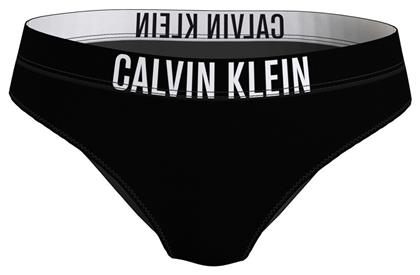 Bikini Slip Μαύρο Calvin Klein