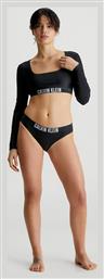 Bikini Slip Μαύρο Calvin Klein