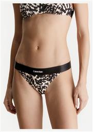 Bikini Slip Μαύρο Calvin Klein