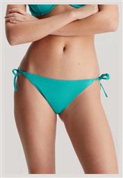 Bikini String με Κορδονάκια Πράσινο Calvin Klein