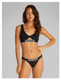 Bikini Top μαύρο Calvin Klein