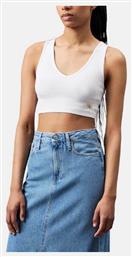 Μπλούζα Brilliant White Calvin Klein